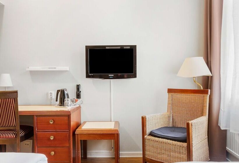 اتاق استاندارد, Best Western Tidbloms