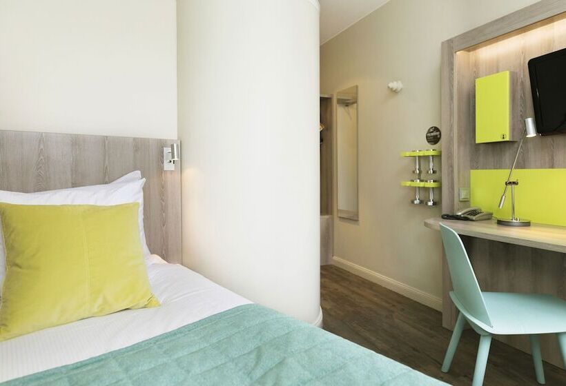 스탠다드 싱글 룸, Profilhotels Central