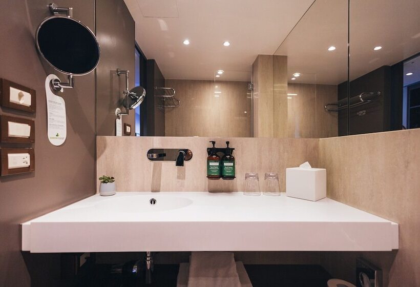 اتاق استاندارد, Crowne Plaza Geneva, An Ihg