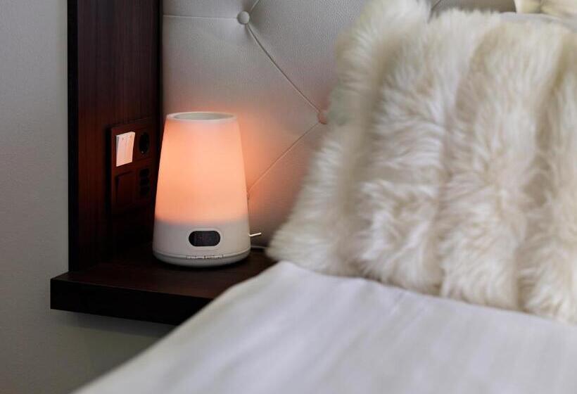 Premium Kamer, Riverton