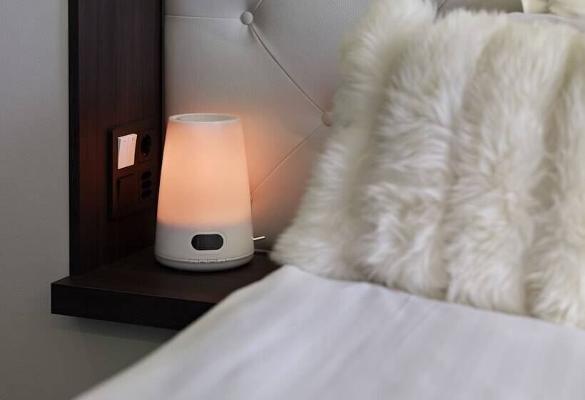 Premium Kamer, Riverton