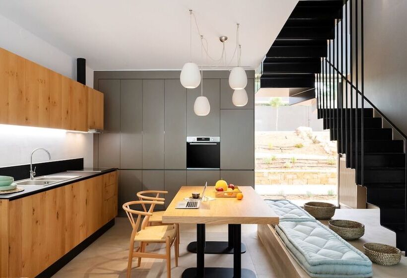 Вилла 2 Спальни Вид на Море, Amantes Villas And Suites