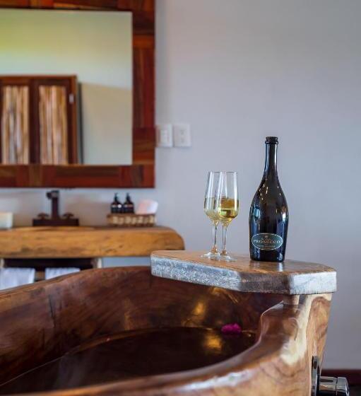 ２ダブルベッドのスタンダードルーム, Kanan Tulum Treehouse, Rooftop, Beach Club & Spa   Adults Only