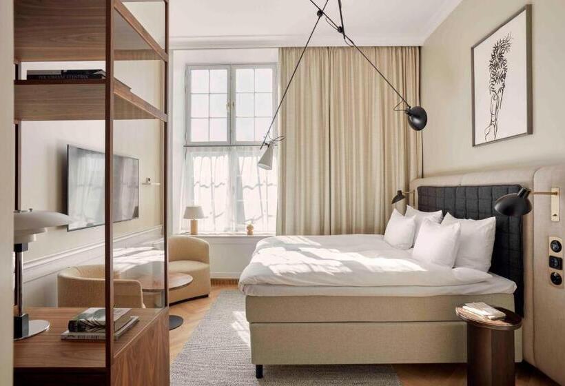 Номер Deluxe, Villa Copenhagen