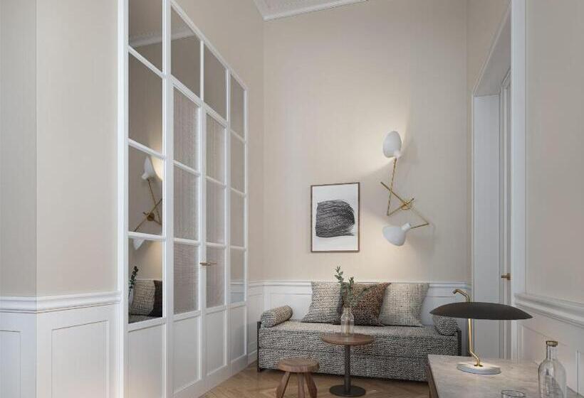 Полулюкс, Villa Copenhagen