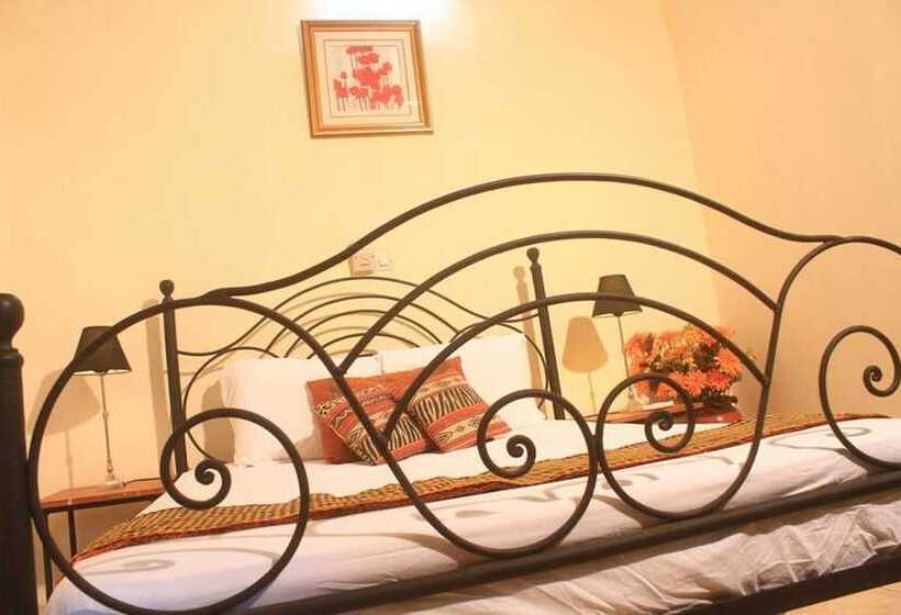Apartamento Comfort 1 Dormitório, Hôtel Résidence Kessene