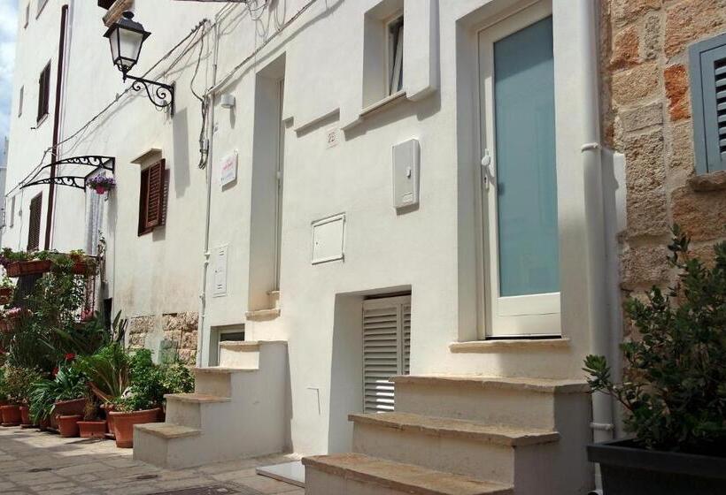 Номер Стандарт, Vicolo Fiorito B&b