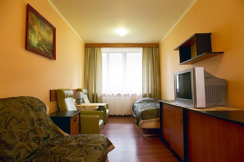 Студия Стандарт, Zdrowotel łeba