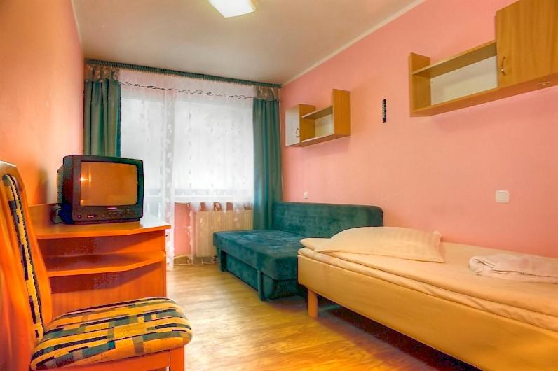Номер Стандарт, Zdrowotel łeba