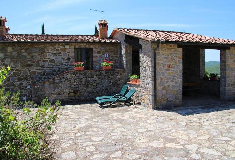 Апартаменты 1 Спальня, Agriturismo Vinci