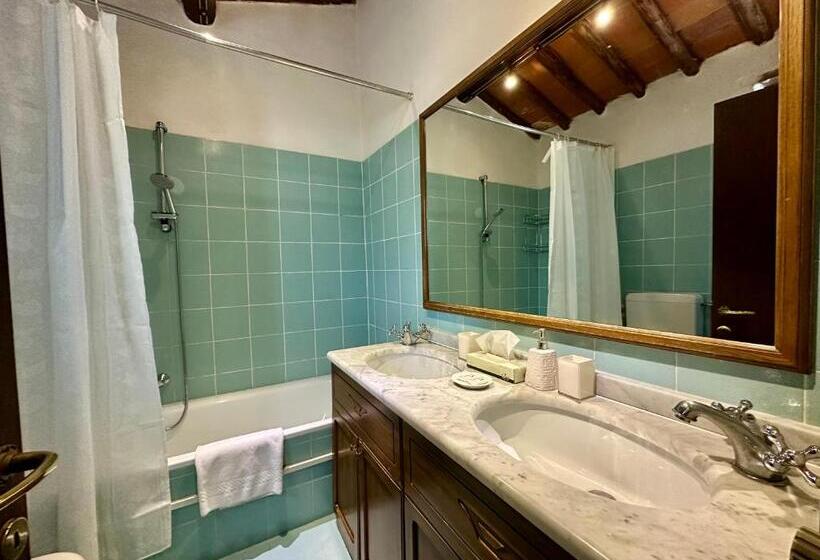 Апартаменты 2 Спальни, Agriturismo Vinci