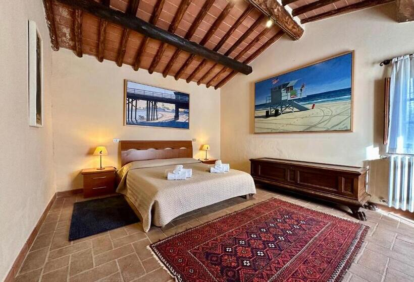 Апартаменты 2 Спальни, Agriturismo Vinci