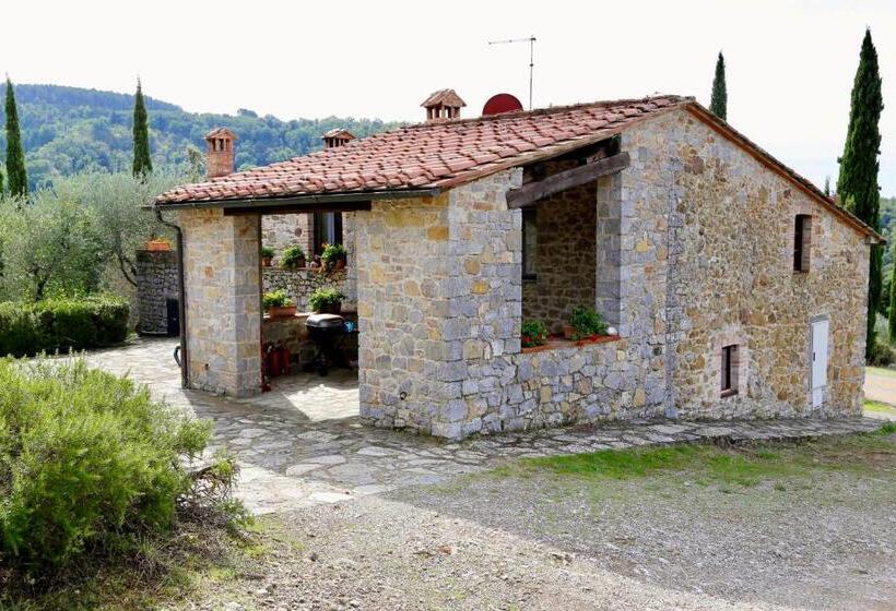 Апартаменты 1 Спальня, Agriturismo Vinci