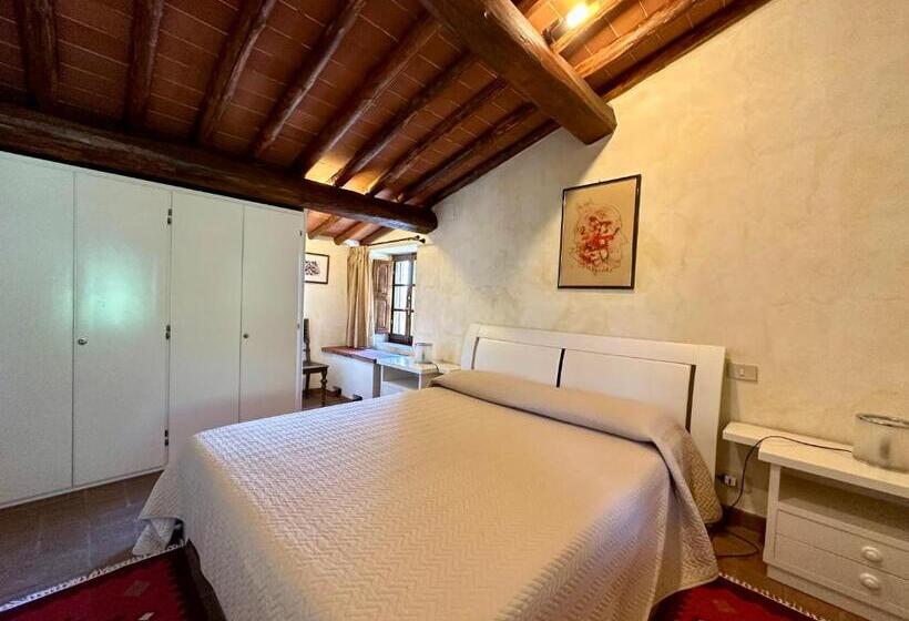 Апартаменты 1 Спальня, Agriturismo Vinci