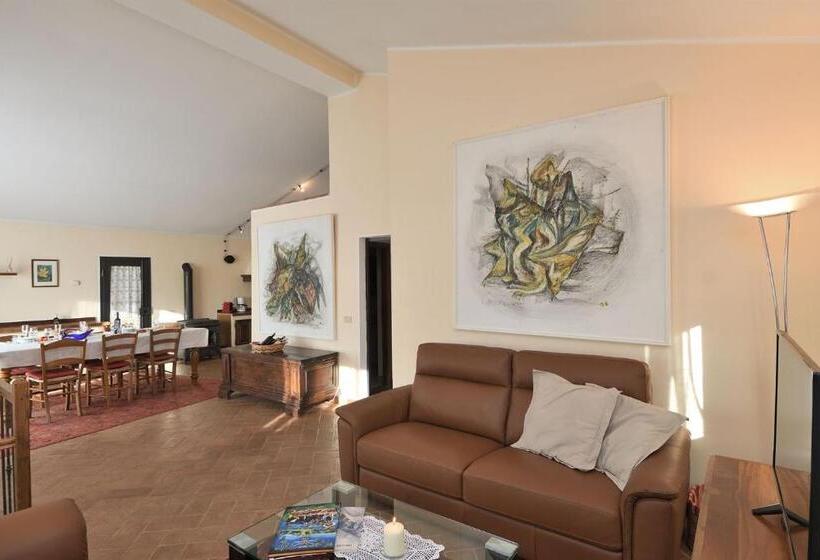 Вилла 2 Спальни, Agriturismo Vinci