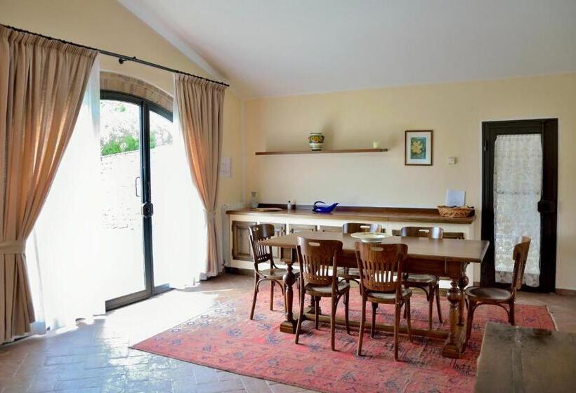 Вилла 2 Спальни, Agriturismo Vinci