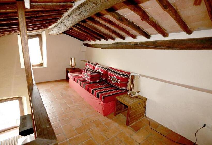 Апартаменты 1 Спальня, Agriturismo Vinci