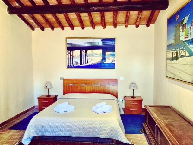 Апартаменты 2 Спальни, Agriturismo Vinci