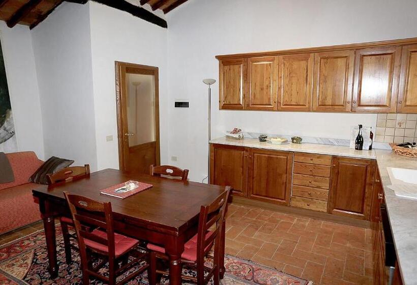 Апартаменты 2 Спальни, Agriturismo Vinci