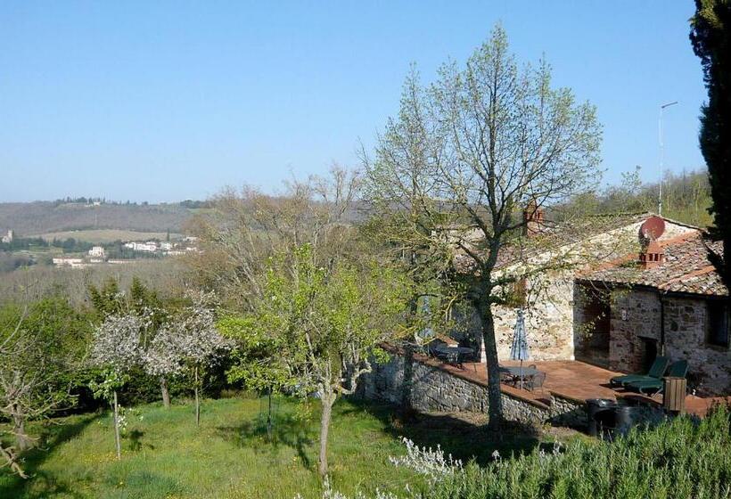 Апартаменты 2 Спальни, Agriturismo Vinci