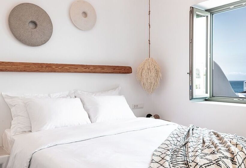 Номер Deluxe Вид на Море, Bohemian Luxury Boutique Hotel   Adults Only