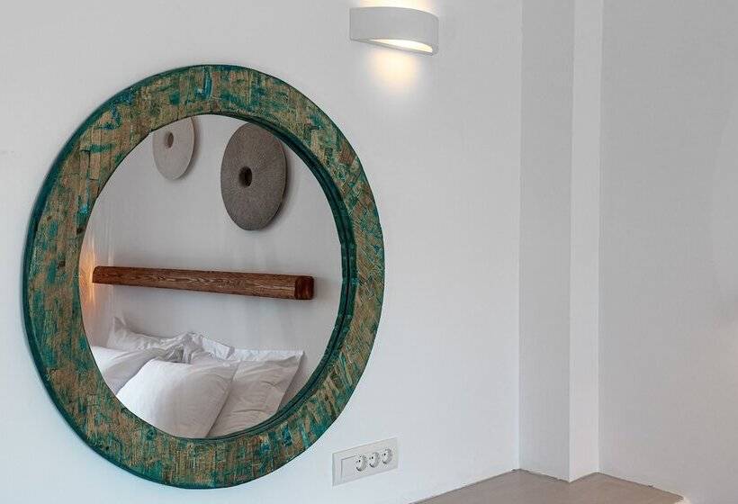 Номер Deluxe Вид на Море, Bohemian Luxury Boutique Hotel   Adults Only