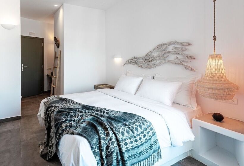 Номер Deluxe Вид на Море, Bohemian Luxury Boutique Hotel   Adults Only