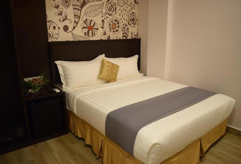 Номер Superior, Mm Hotel At Sunway