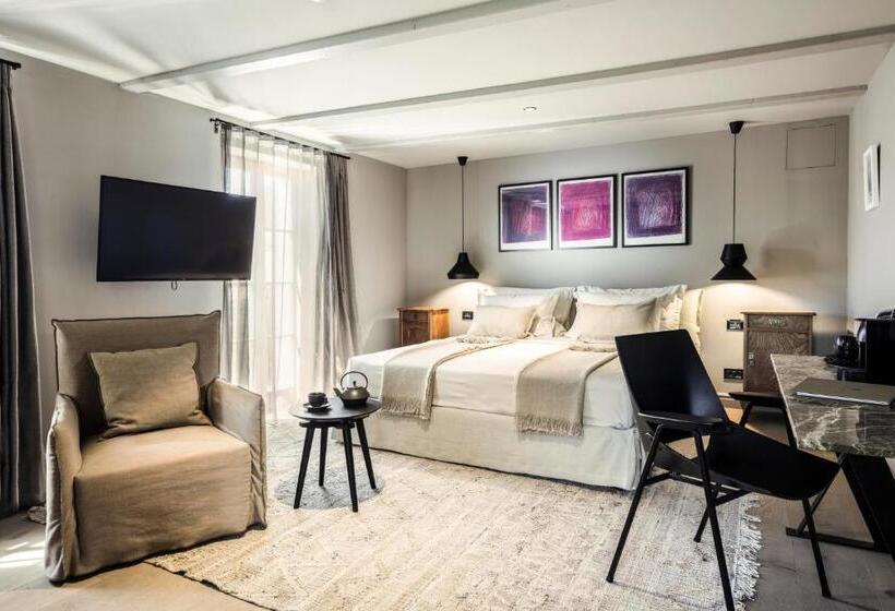 Номер Deluxe, San Canzian Hotel & Residences   Small Luxury Hotels Of The World