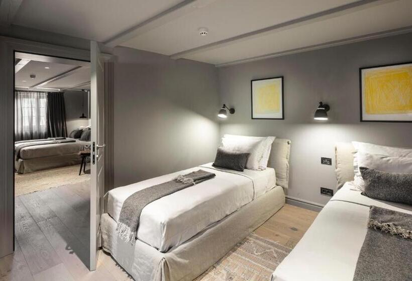 Family Suite, San Canzian Hotel & Residences   Small Luxury Hotels Of The World