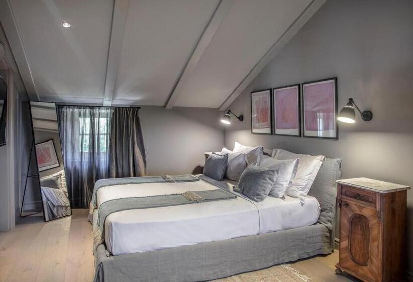 Люкс Дюплекс, San Canzian Hotel & Residences   Small Luxury Hotels Of The World