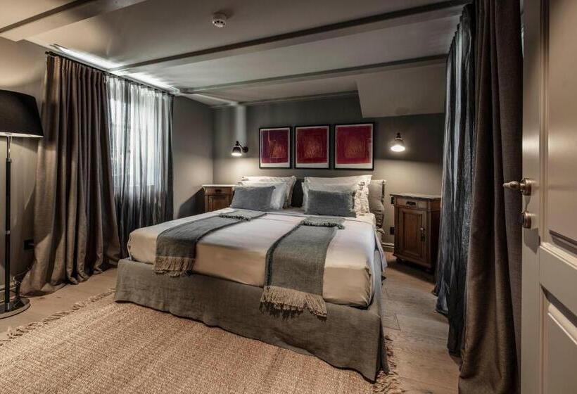 Люкс Дюплекс, San Canzian Hotel & Residences   Small Luxury Hotels Of The World