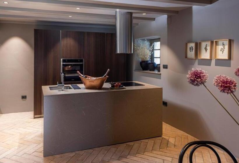 Вилла 3 Спальни, San Canzian Hotel & Residences   Small Luxury Hotels Of The World