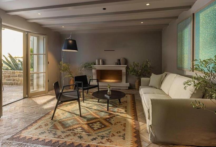 Вилла 3 Спальни, San Canzian Hotel & Residences   Small Luxury Hotels Of The World