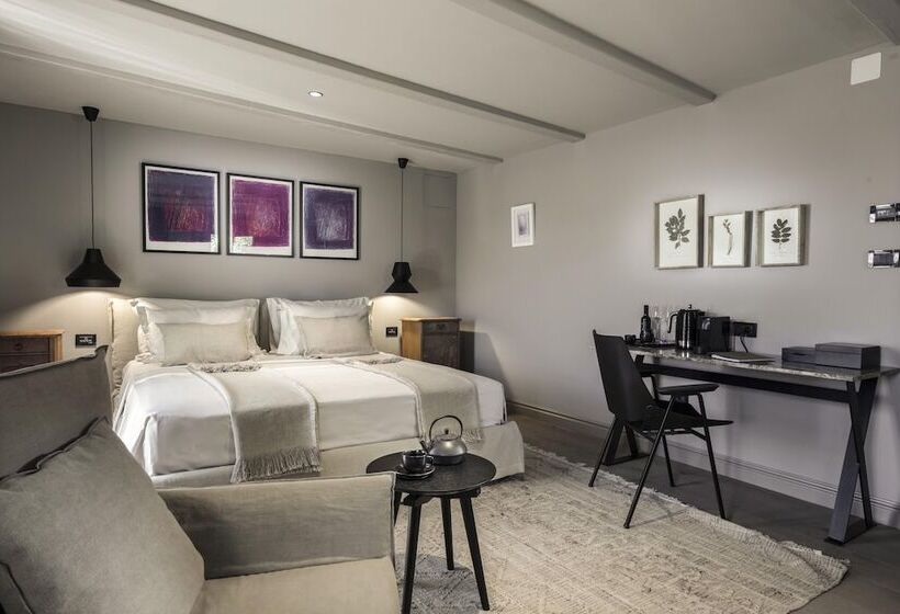 Номер Deluxe, San Canzian Hotel & Residences   Small Luxury Hotels Of The World