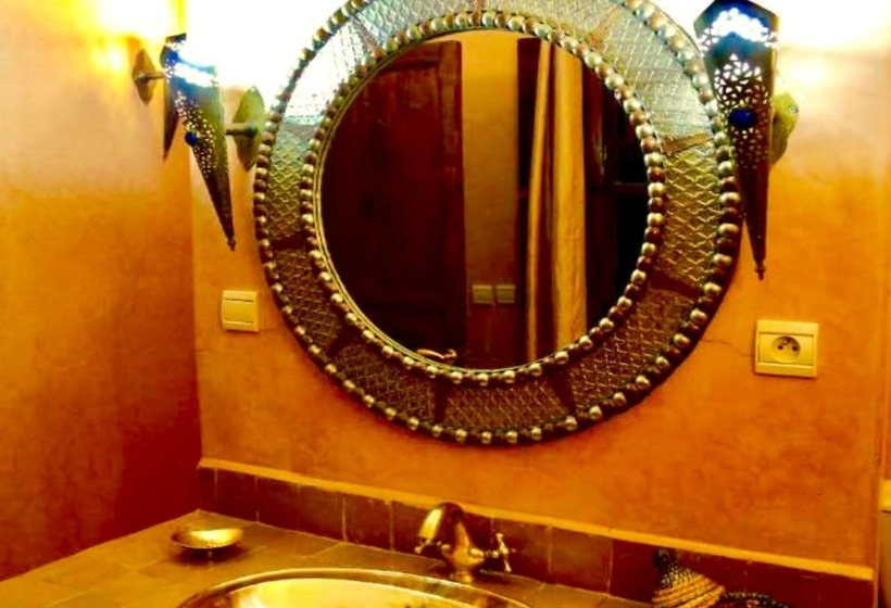 اتاق کلاسیک با تخت دوبل, Riad Reve D Antan