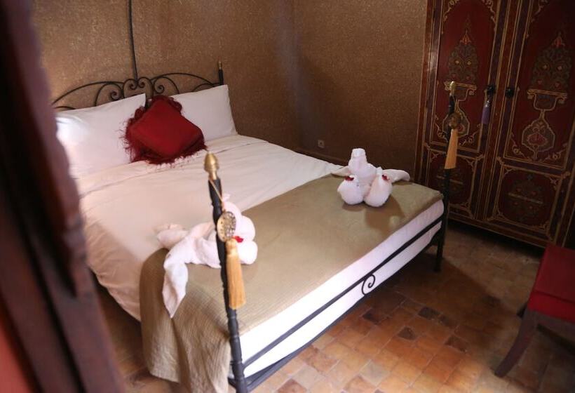 اتاق کلاسیک با تخت دوبل, Riad Reve D Antan