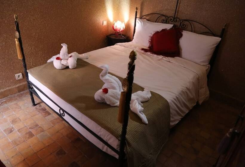 اتاق کلاسیک با تخت دوبل, Riad Reve D Antan