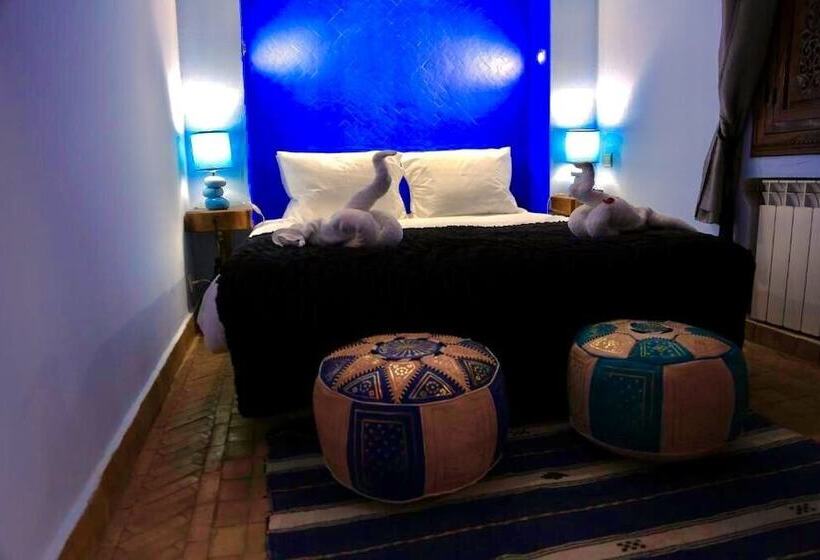 اتاق لوکس, Riad Reve D Antan