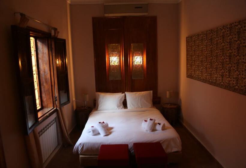 اتاق لوکس, Riad Reve D Antan