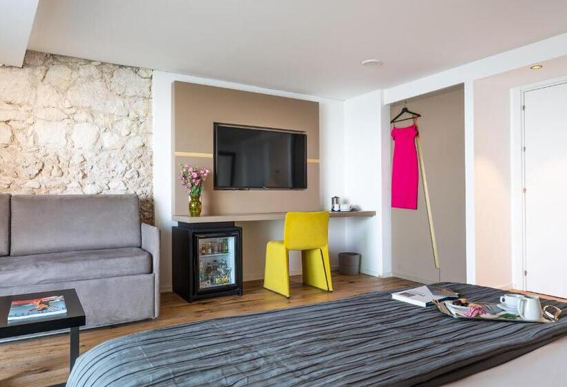 Полулюкс, Re Dionisio Luxury Suites