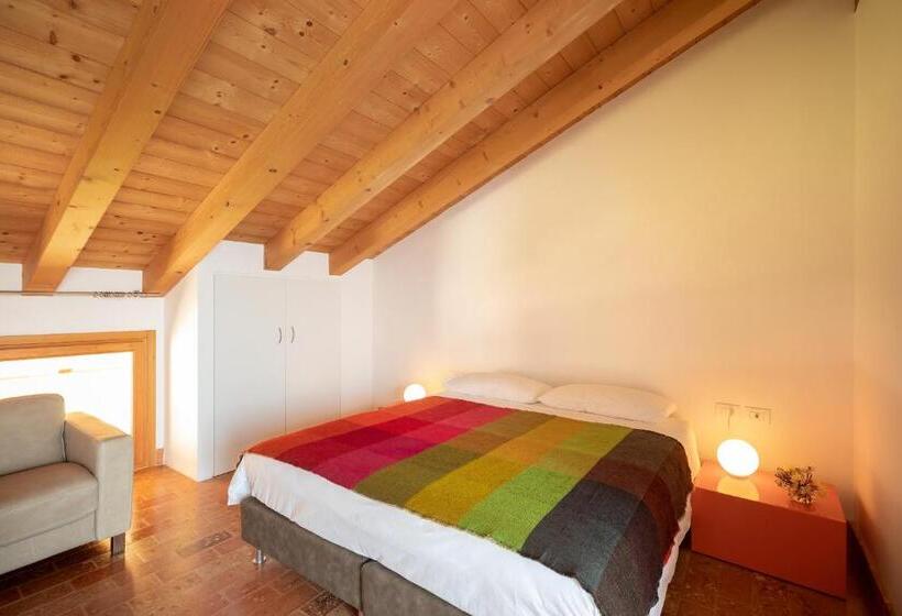 Апартаменты 1 Спальня с Террасой, Agriturismo Casa Fiorindo