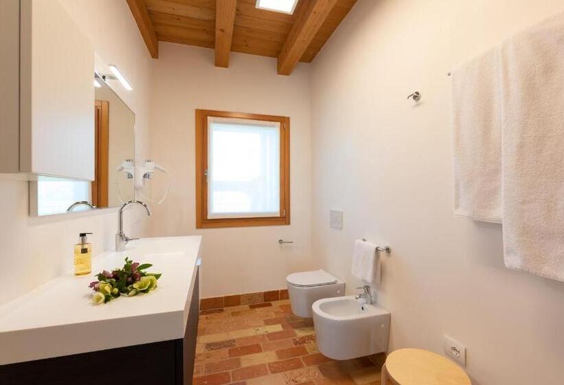 Апартаменты 1 Спальня Нижний Этаж, Agriturismo Casa Fiorindo