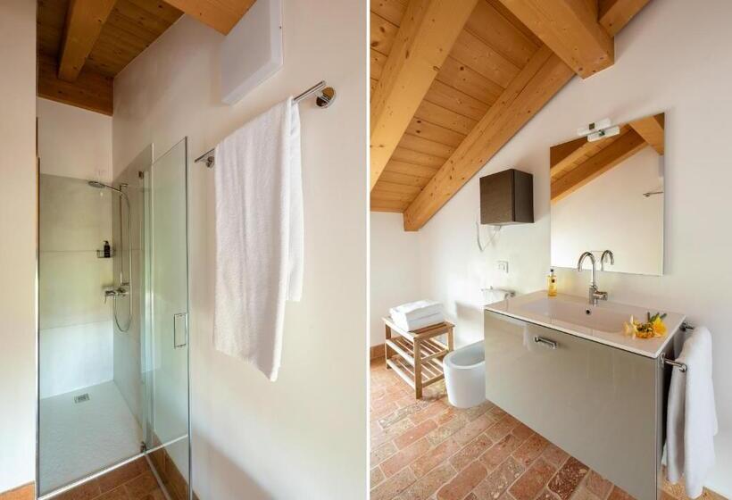 Апартаменты Пентхаус 1 Спальня, Agriturismo Casa Fiorindo