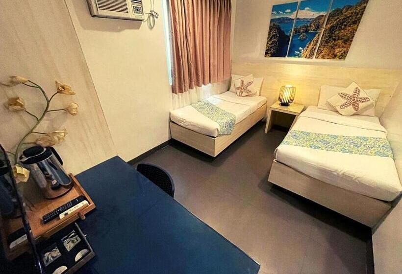 Номер Стандарт, Treetop Suites