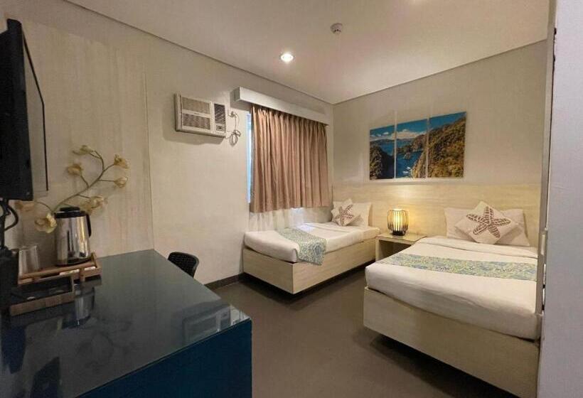 Номер Стандарт, Treetop Suites