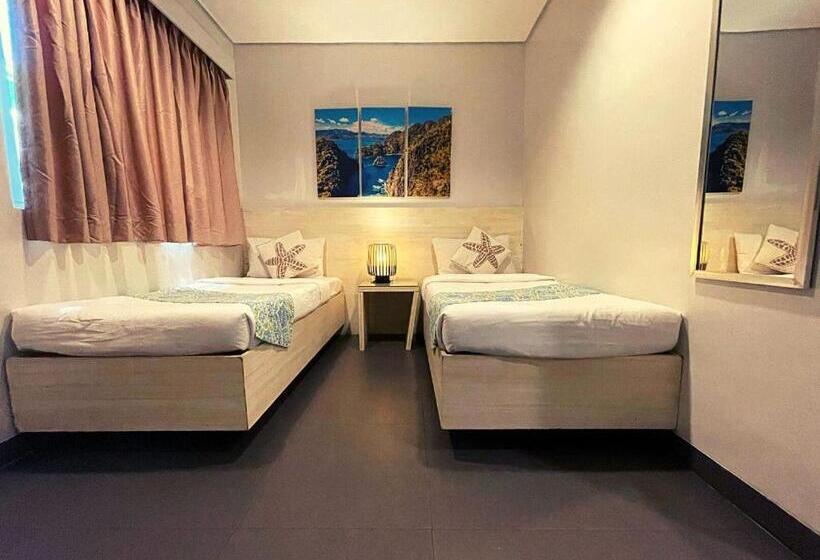 Номер Стандарт, Treetop Suites