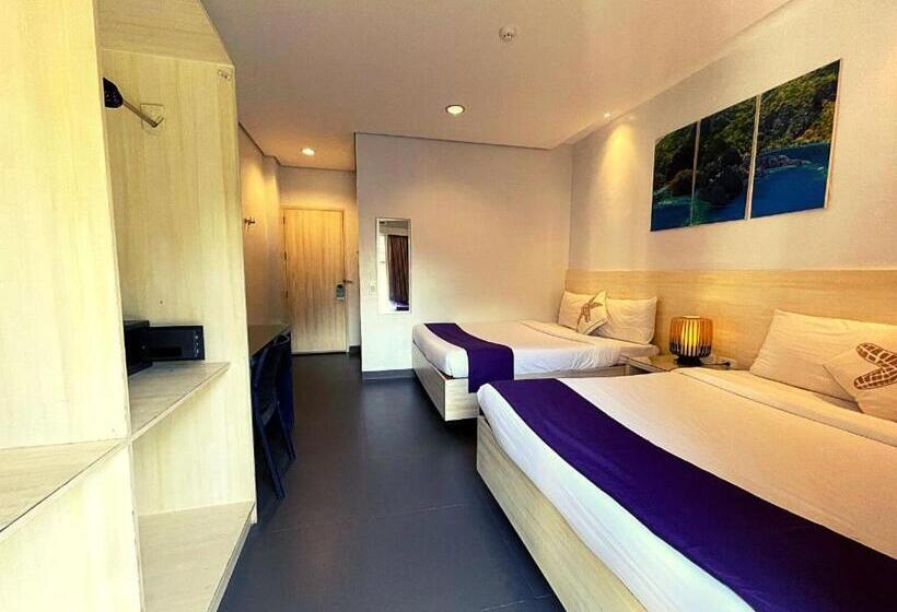 Семейный Номер, Treetop Suites