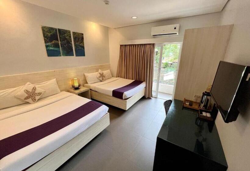 Семейный Номер, Treetop Suites