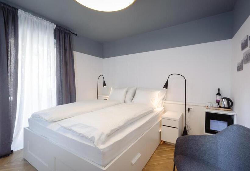 חדר דלוקס, Mk Luxury Rooms